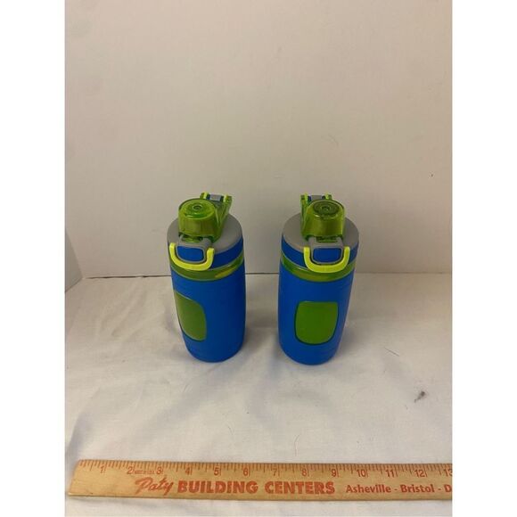 COPY - 2 bubba travel cups tumblers blue lot 16 oz - Picture 1 of 2
